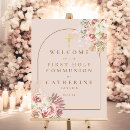Search for first communion party decor Christian