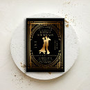 Search for 1930s party invitations Flapper