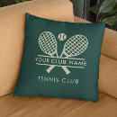 Search for tennis pillows Green
