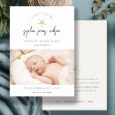 Search for nautical birth invitations Starfish
