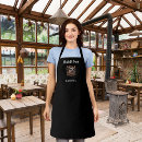 Search for barista aprons Beans