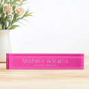 Search for hot pink desk accessories Classy