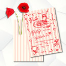Search for pasta party invitations Whimsical