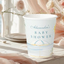 Search for baby shower paper cups Gender neutral