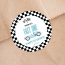 Search for checkered flag stickers Boy