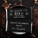 Search for gothic birthday favors Rip 20s