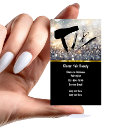 Search for glitzy business cards Fashion