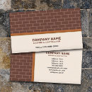 Search for masonry business cards Stonework