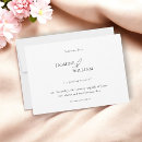 Search for wedding save the dates Classic