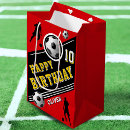 Search for soccer gift bags Happy birthday