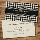 Search for off white business cards Classic