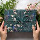 Search for magnolia wrapping paper Birthday