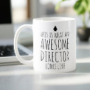 Search for stage manager mugs Director