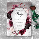 Search for til death do us party invitations Moody