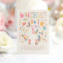 Search for princess unicorn invitations Kids
