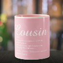 Search for female cousin gifts Cousin for her