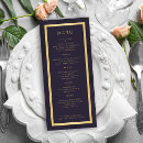 Search for purple and gold menus Modern