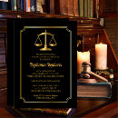 Search for law graduation invitations Attorney