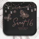 Search for sweet 16 plates Fun festive