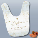 Search for baptism baby bibs Christian