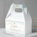 Search for baptism favor boxes Dusty blue