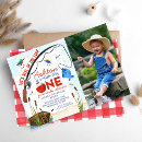 Search for fishing party invitations For kids
