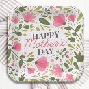 Search for mothers day party tableware Mom