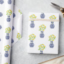 Search for ginger jar wrapping paper Preppy