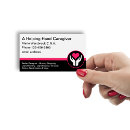 Search for heart shaped business cards Modern