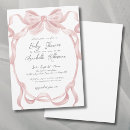 Search for vintage baby shower invitations Spring summer fall winter