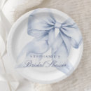 Search for bridal shower plates Elegant