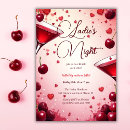 Search for galentines invitations Red