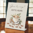 Search for coffee signs Boho