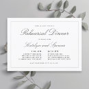 Search for simple rehearsal dinners weddings Classic