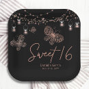 Search for sweet 16 plates Fun festive