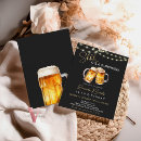 Search for beer invitations 50th