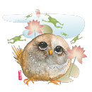 Search for zen thank you cards Watercolor