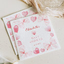 Search for valentine napkins Watercolor