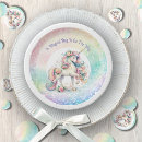 Search for pastel rainbow plates Elegant