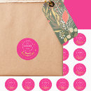 Search for florist stickers Gold