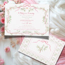 Search for blessing baby shower invitations Floral