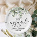 Search for rustic wedding plates Modern