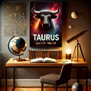 Search for taurus bull posters Zodiac