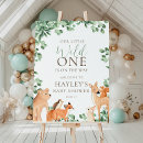 Search for wild one welcome signs Forest animals