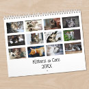Search for pet calendars Kitten