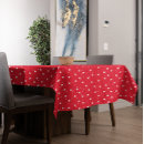Search for red and white tablecloths Cute