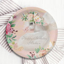 Search for unicorn plates Watercolor