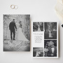 Search for photo collage invitations We eloped