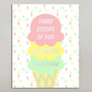 Search for 3rd birthday posters Girl