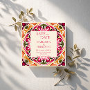 Search for mexican wedding save the dates Talavera